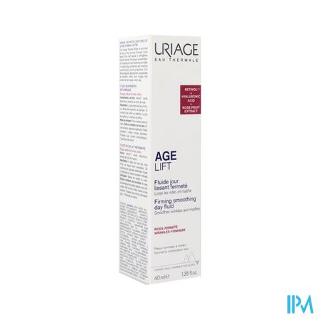 Uriage Age Fluide Lissante Fermete 40ml