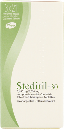 Stediril 30 Drag 3 X 21 2