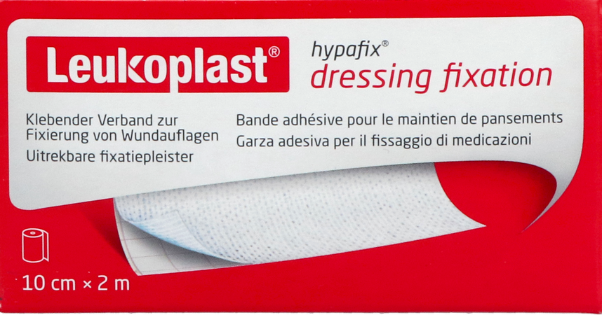 Hypafix 10cmx2m 1 Leukoplast 3