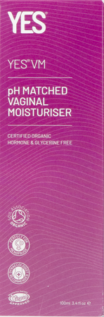 Yes Vm Vaginale Gel Hydra. Organisch 100ml 1