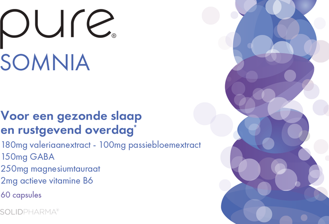Pure Somnia V-caps 60 1