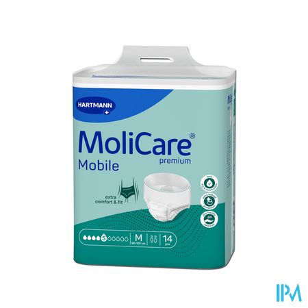 Molicare Premium Mobile 5d M 14 166000