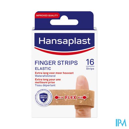 Hansaplast Fingerstrips 16