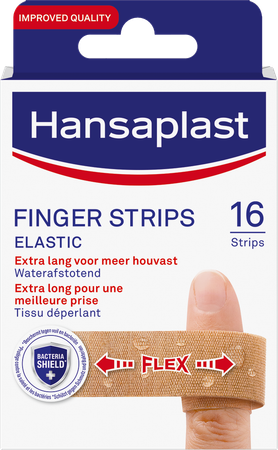 Hansaplast Fingerstrips 16 4