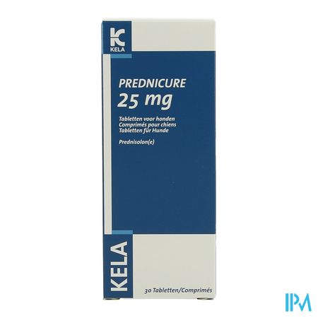 Prednicure 25mg Comp 30 1