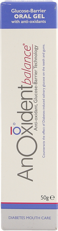 Anoxident Balance Oral Gel 50g 2
