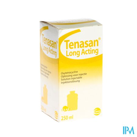 Tenasan Long Acting Fl Inj 200mg/1ml 250ml