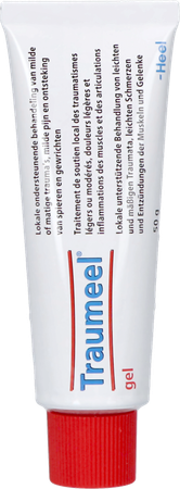Traumeel Gel 50g Heel 10