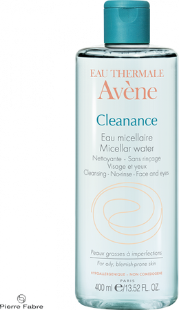 Avene Cleanance Micellair Water 100ml 1