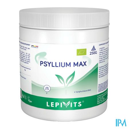 Psyllium Max 250g Lepivits