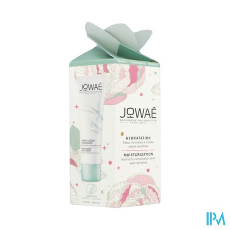 Jowae Kit Hydra Cr Licht 40ml+water 50ml Grat.