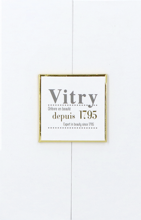 Vitry Pince Epiler Luxe Or Rose 2