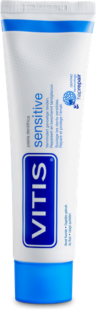 Vitis Sensitive Dentifrice 75ml 32352 3