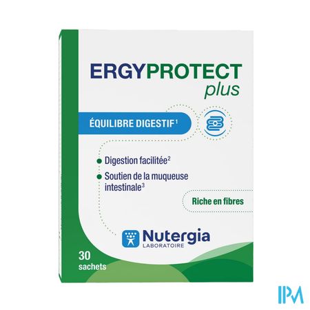 Ergyprotect Plus Sach 30x4g