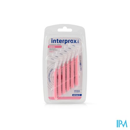 Interprox Plus Nano Rose Interd. 6 1470