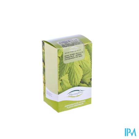 Menthe Poivree Feuille Coupee Boite 100g Fag