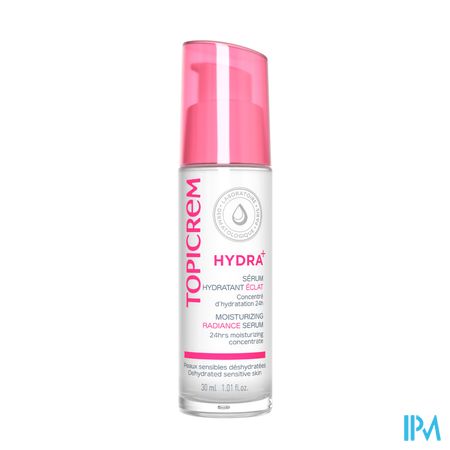 Topicrem Hydra+ Ultra Hydra Gezichtsserum Fl 30ml