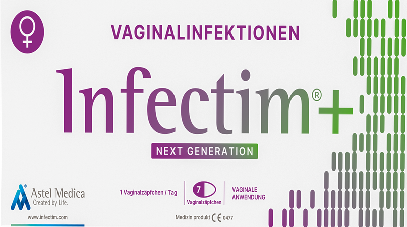 Infectim+ Ovules Vaginale 7 5