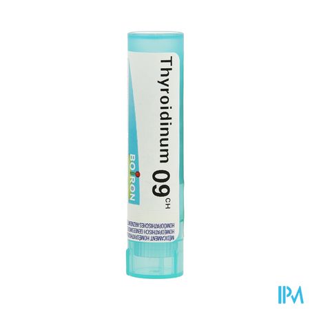 Thyroidinum 9ch Gr 4g Boiron 1