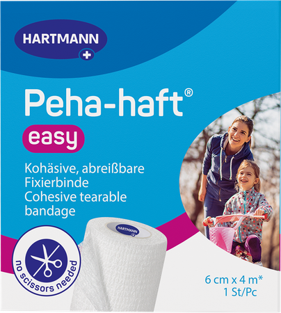 Peha Haft Easy 6cmx4m Wit 1 3320980 1