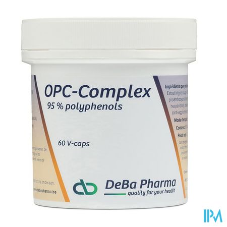 Opc 85 Complex Caps 60 Deba 1