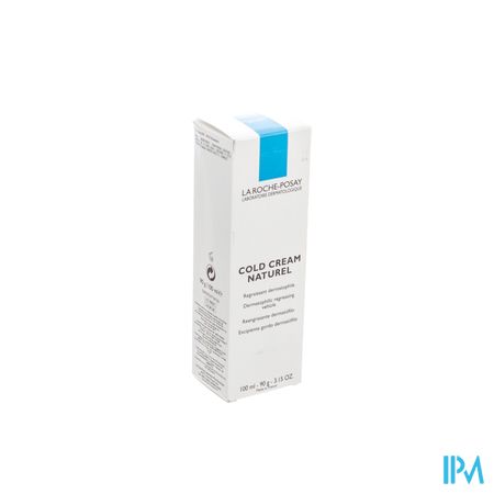 La Roche Posay Cold Cream Naturel 100ml 1