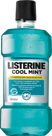 Listerine Coolmint Mondwater 500ml 3