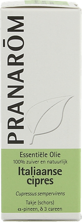 Pranarom Eo Italiaanse Cipres 10ml 3