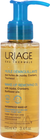 Uriage Huile Demaquillante 100ml 2