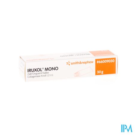 Iruxol Mono Creme 30g 66009030