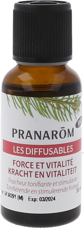 Les Diffusables Kracht Vitaliteit Meng. Verst.30ml 1