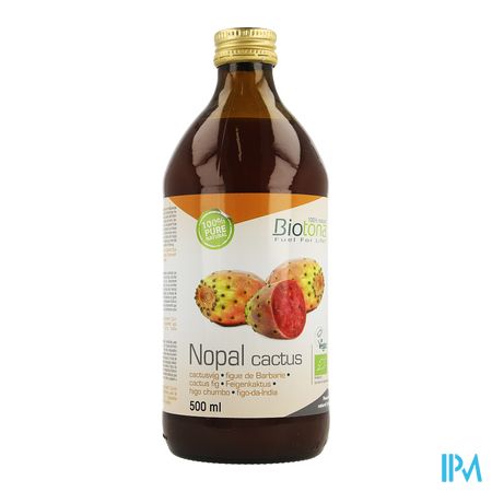 Biotona Nopal Puree 500ml 1