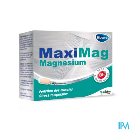 Maximag Magnésium