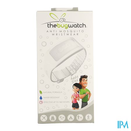 The Bug Watch Ice White Cld 2