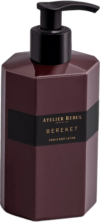Atelier Rebul Bereket Hand&body Lotion 250ml
