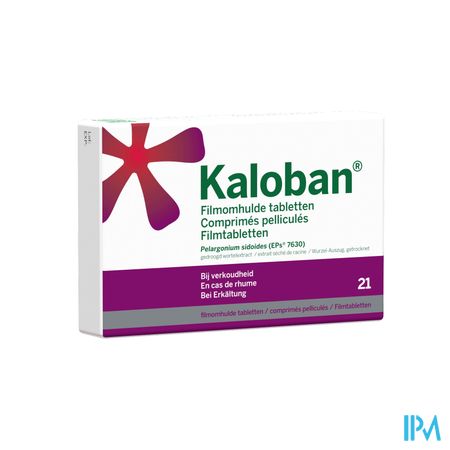 Kaloban® 21 comprimés