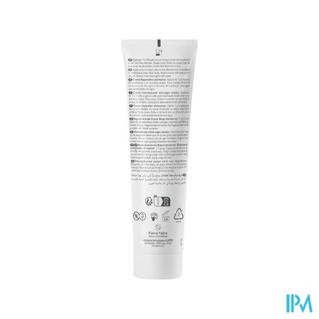 Aderma Epitheliale Creme Spf50+ A/vlekken 100ml 2