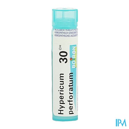 Hypericum Perforatum 30ch Gr 4g Boiron 3
