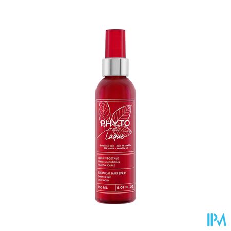 Plantaardige Haarlak Lichte Fixatie Fl 150ml