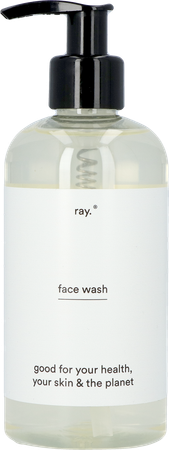 Ray Face Wash 250ml 5