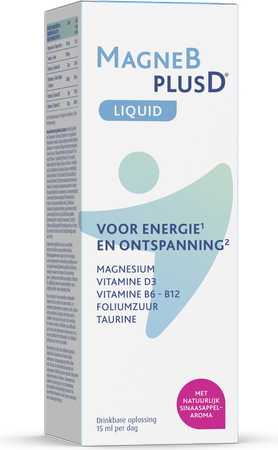 Magnebplusd Liquid 500ml