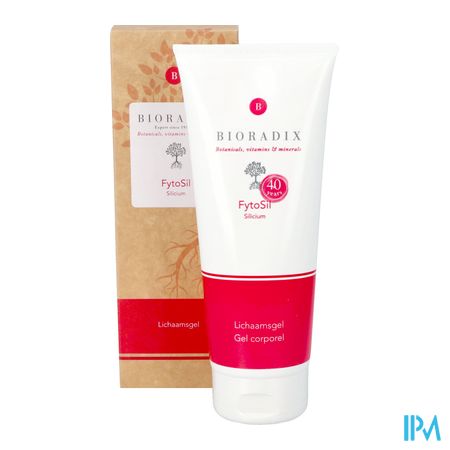 Bioradix - Fytosil Gel 225ml 8