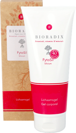 Bioradix - Fytosil Gel 225ml 8