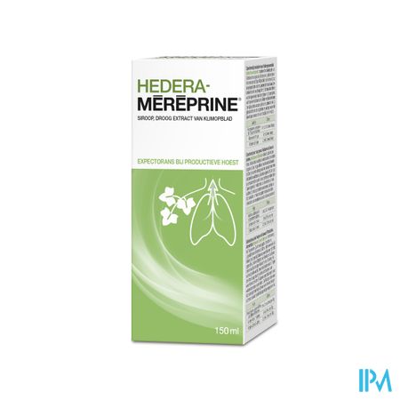 Hedera-mereprine Siroop 150ml