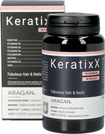 Keratixx Caps 90 22