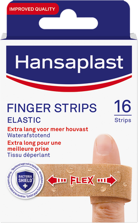 Hansaplast Fingerstrips 16 3