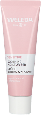 Weleda Sensitive Hydraterende Gezichtscreme 30ml 10