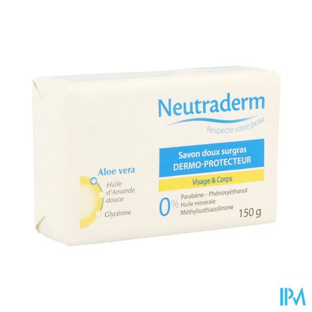 Neutraderm Savon Doux Surgras Dermo Protect