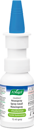 A.Vogel Cinuforce Spray Nasal Nez Sec 15ml 2