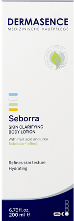 Dermasence Seborra Skin Clarify. Body Lotion 200ml 3